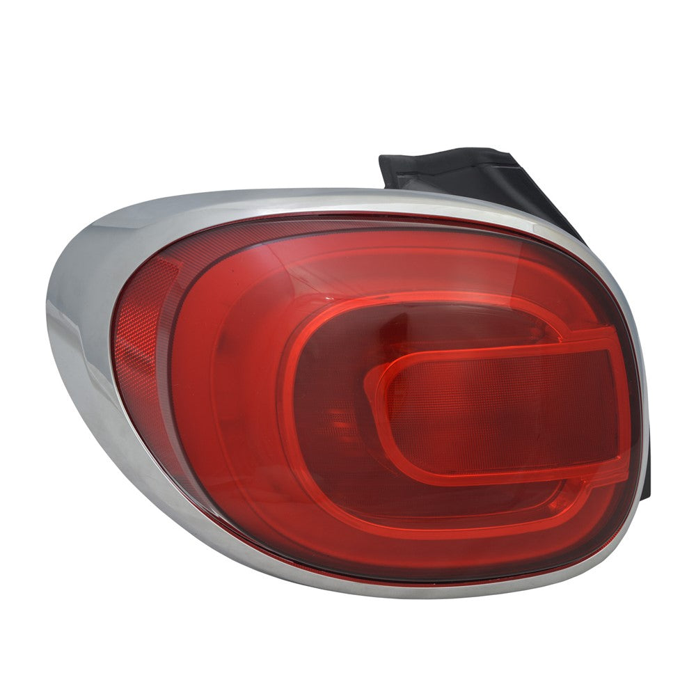 Rear Left Driver Side Tail Light Assembly 2014-2018 Fiat 500l