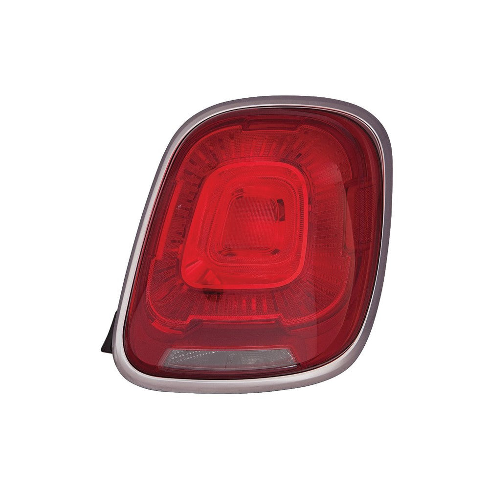 Rear Right Passenger Side Tail Light 2016-2018 Fiat 500x
