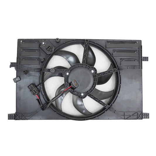 Engine Cooling Fan Assembly 2015-2021 Jeep Renegade & Ram Promaster City & Fiat 500x