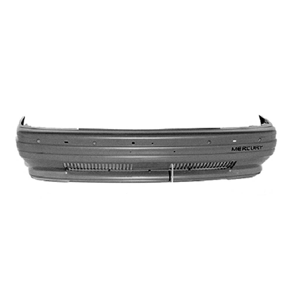 Front Bumper Cover 1991-1996 Mercury Tracer