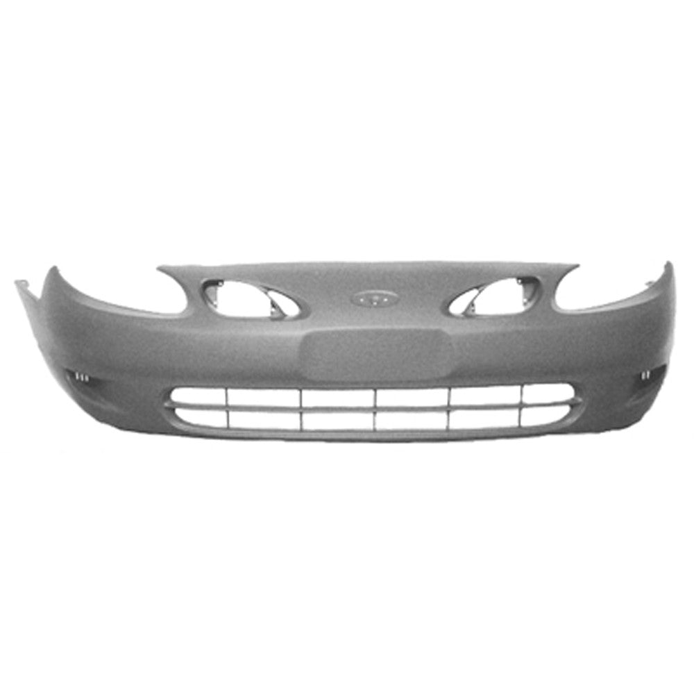 Front Bumper Cover 1998-2002 Ford Escort