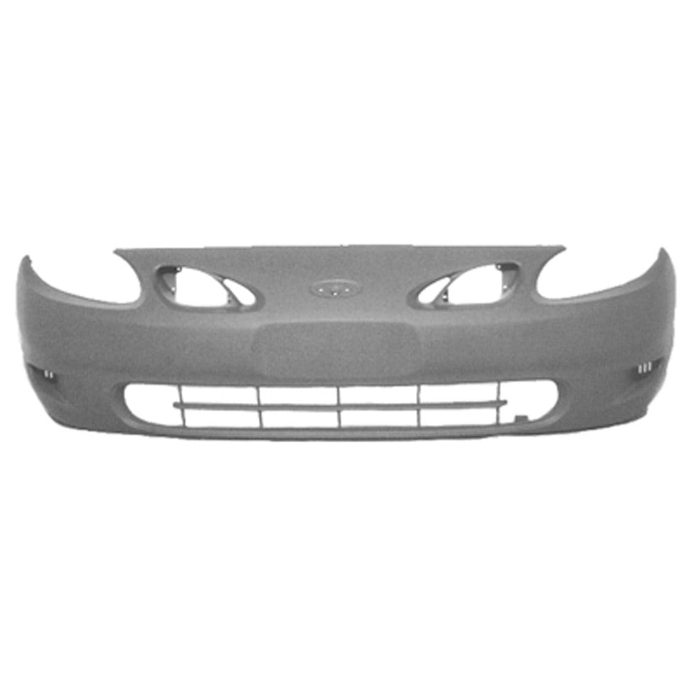 Front Bumper Cover 1998-2002 Ford Escort