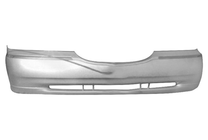 Front Bumper Cover 1998-2002 Lincoln Town Car