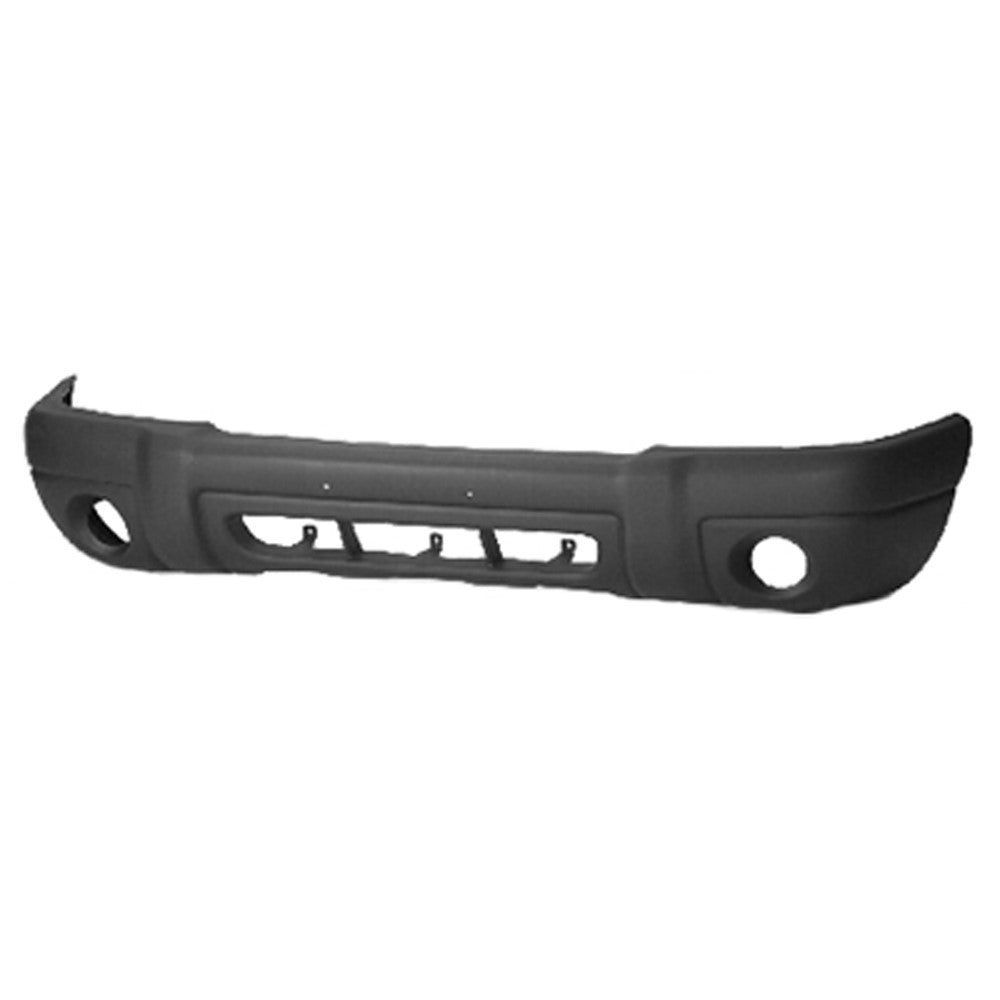 Front Bumper Cover 1999-2001 Ford Explorer