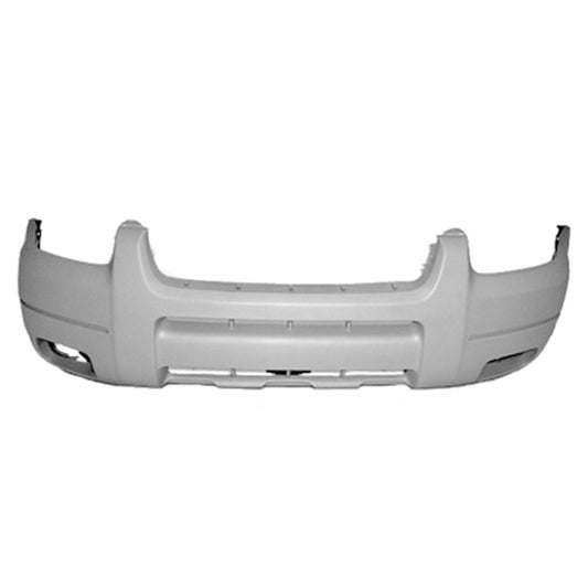Front Bumper Cover 2001-2004 Ford Escape