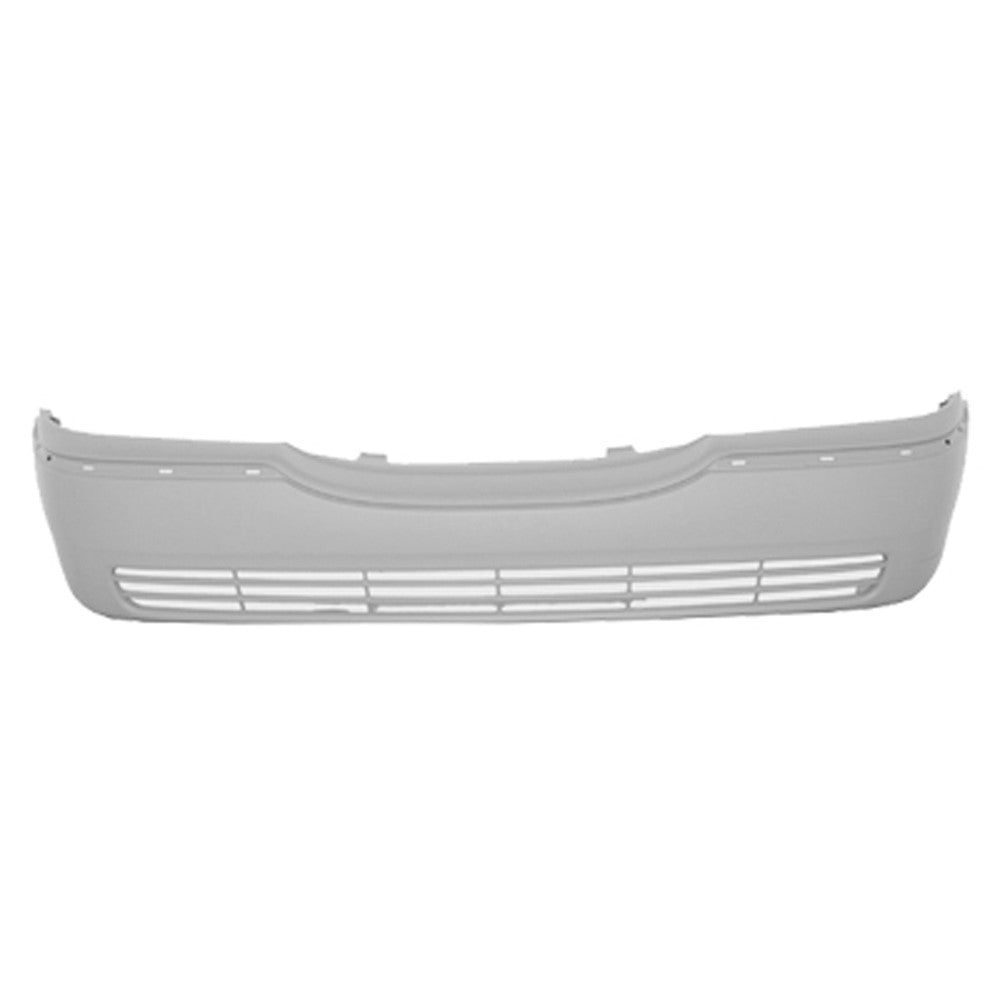 Front Bumper Cover 2003-2011 Lincoln Town Car