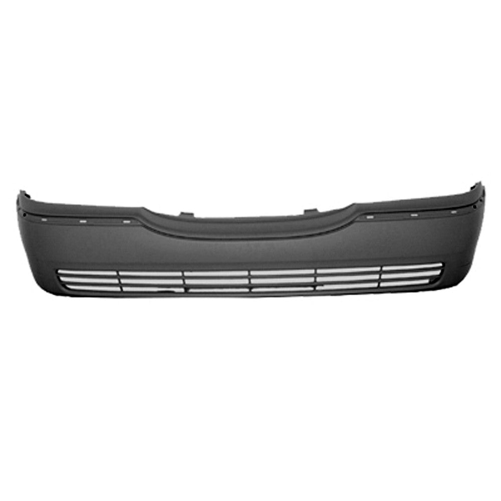 Front Bumper Cover 2003-2011 Lincoln Town Car