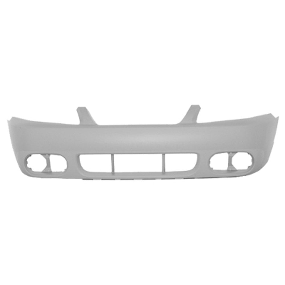 Front Bumper Cover 2003-2004 Ford Mustang