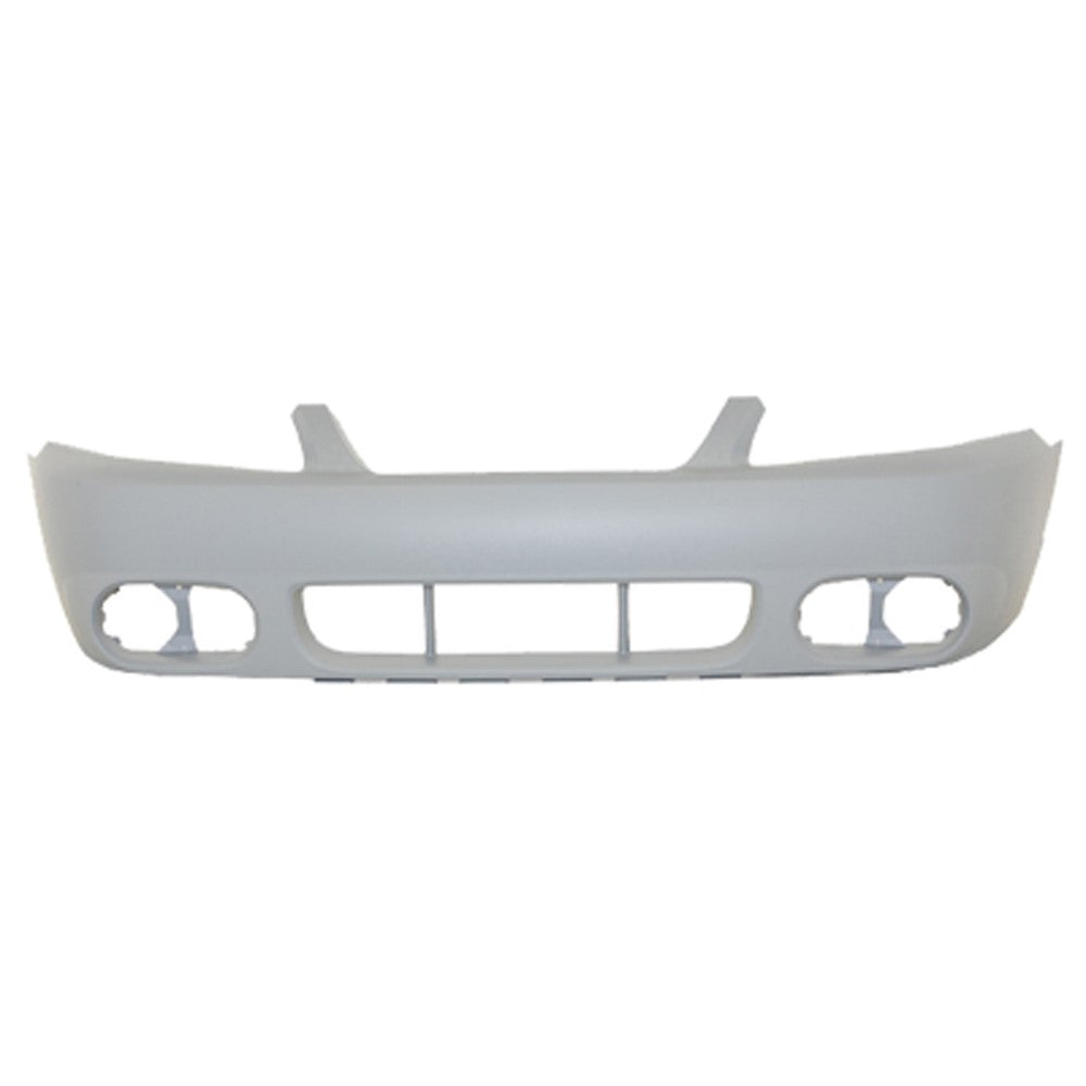 Front Bumper Cover 2003-2004 Ford Mustang