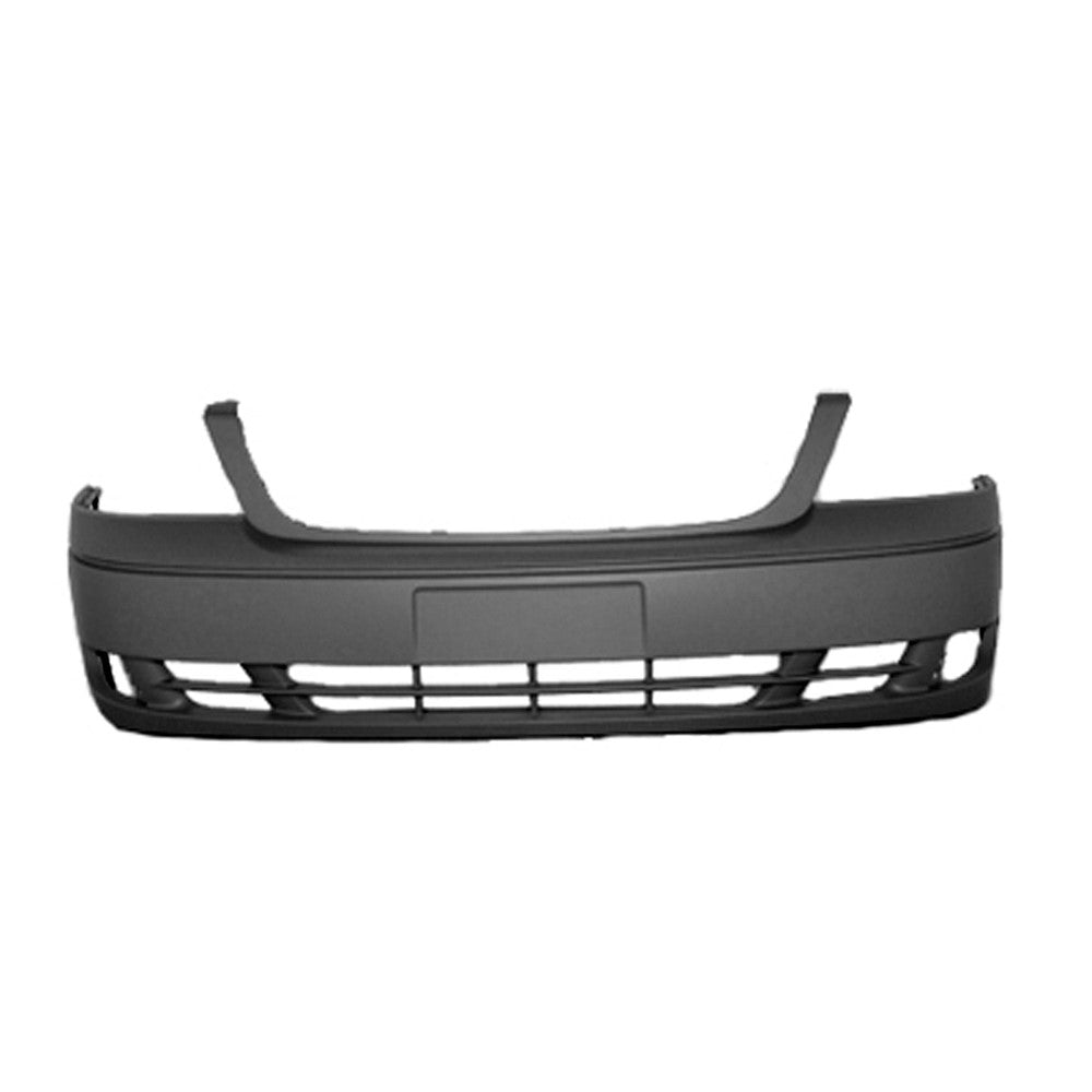 Front Bumper Cover 2004-2007 Ford Freestar