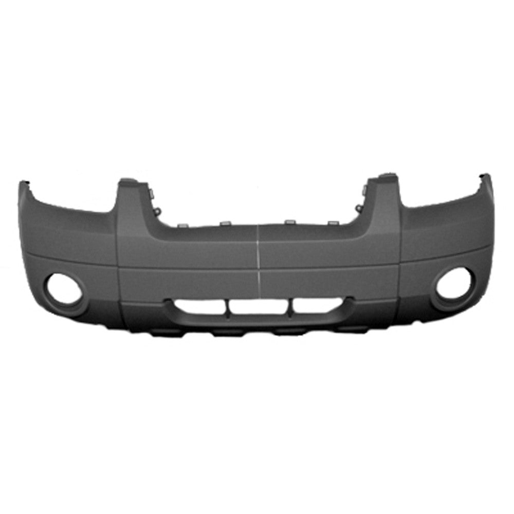 Front Bumper Cover 2005-2007 Ford Escape