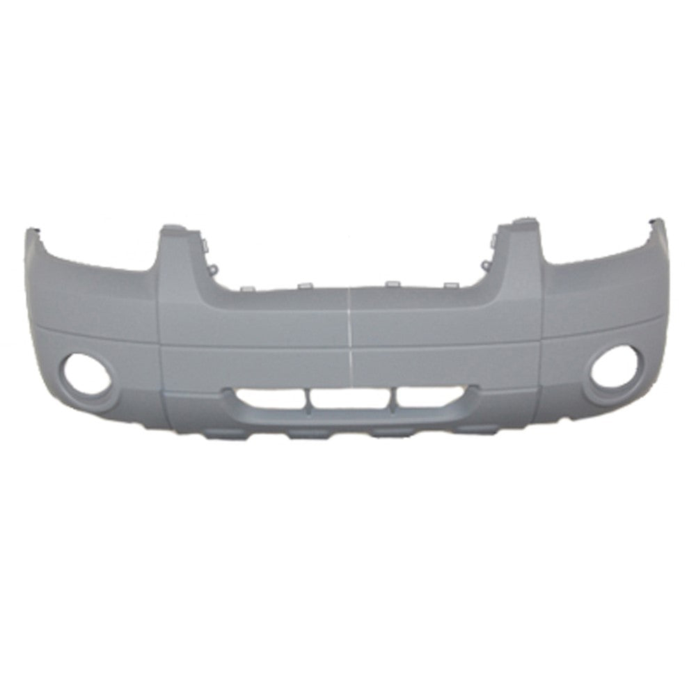 Front Bumper Cover 2005-2007 Ford Escape