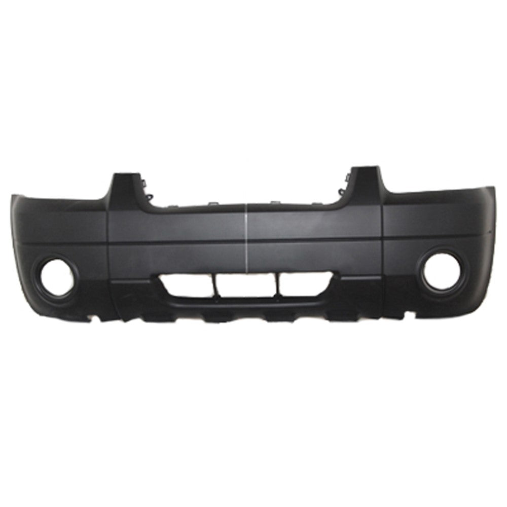 Front Bumper Cover 2005-2007 Ford Escape