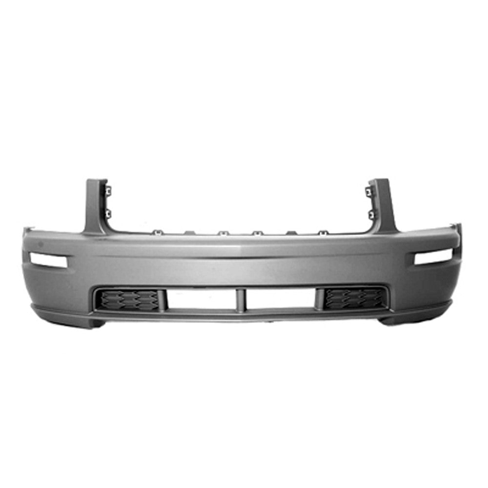 Front Bumper Cover 2005-2009 Ford Mustang