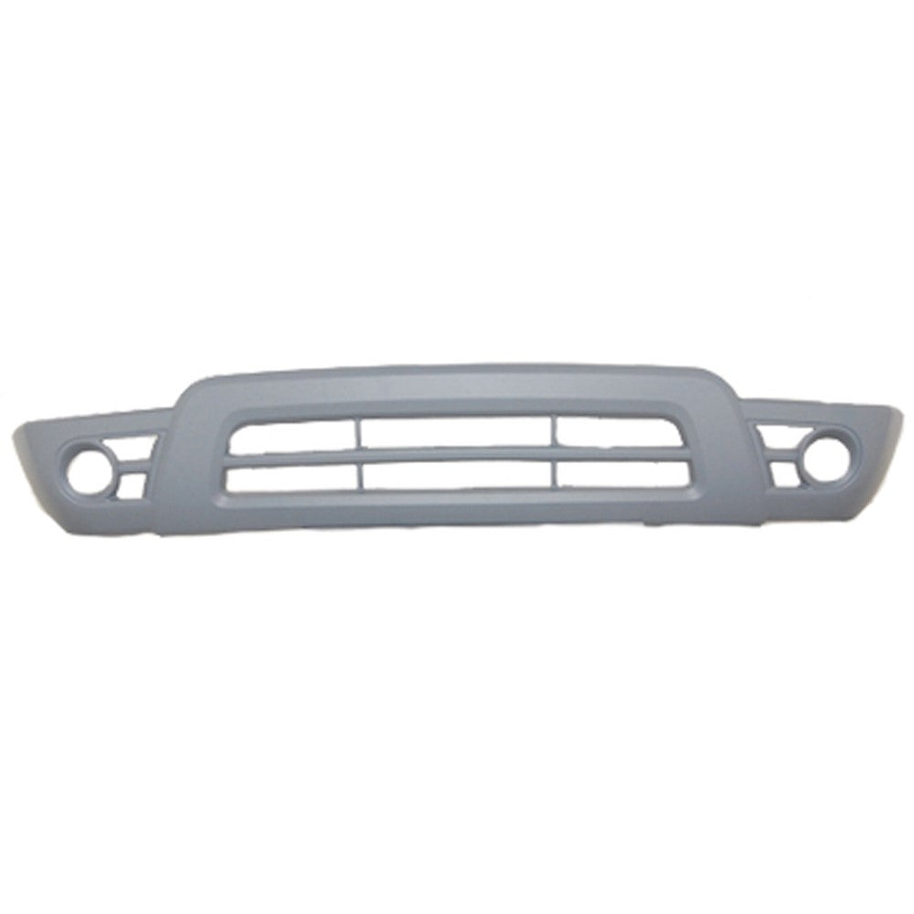 Front Lower Bumper Cover 2005-2007 Ford Freestyle