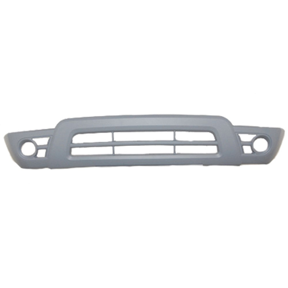 Front Lower Bumper Cover 2005-2007 Ford Freestyle