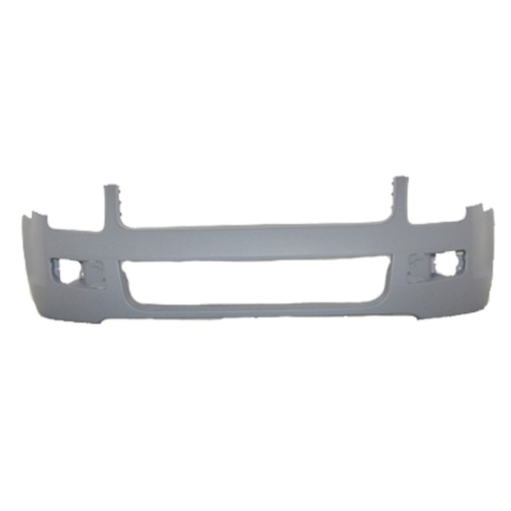 Front Bumper Cover 2006-2009 Ford Fusion
