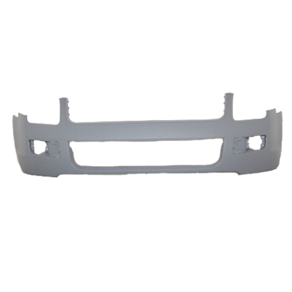 Front Bumper Cover 2006-2009 Ford Fusion