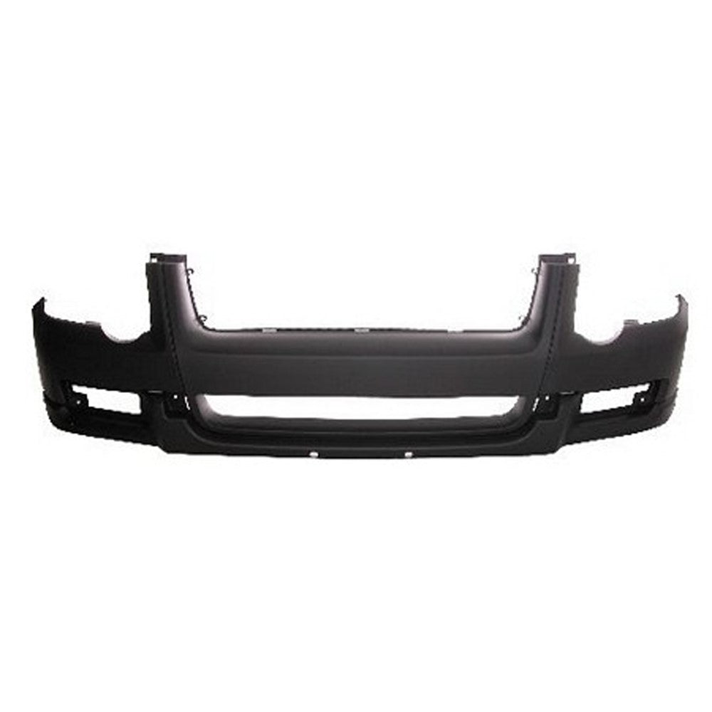 Front Upper Bumper Cover 2006 Ford Explorer