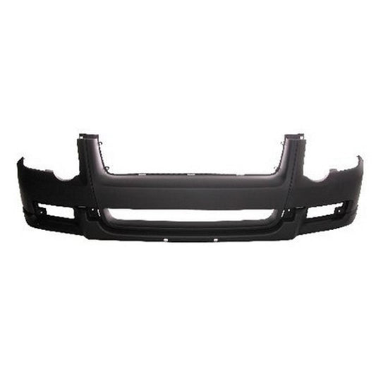 Front Upper Bumper Cover 2006 Ford Explorer