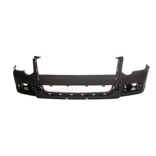 Front Upper Bumper Cover 2006-2010 Ford Explorer, Explorer Sport Trac
