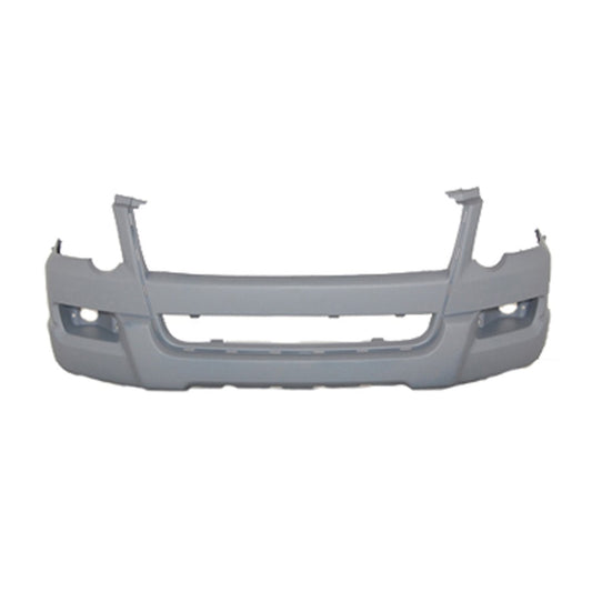 Front Bumper Cover 2006-2010 Ford Explorer, Explorer Sport Trac