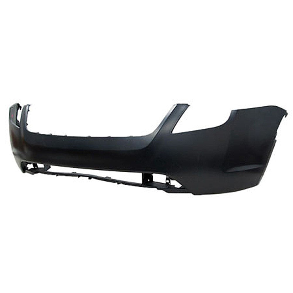 Front Bumper Cover 2010-2011 Mercury Milan
