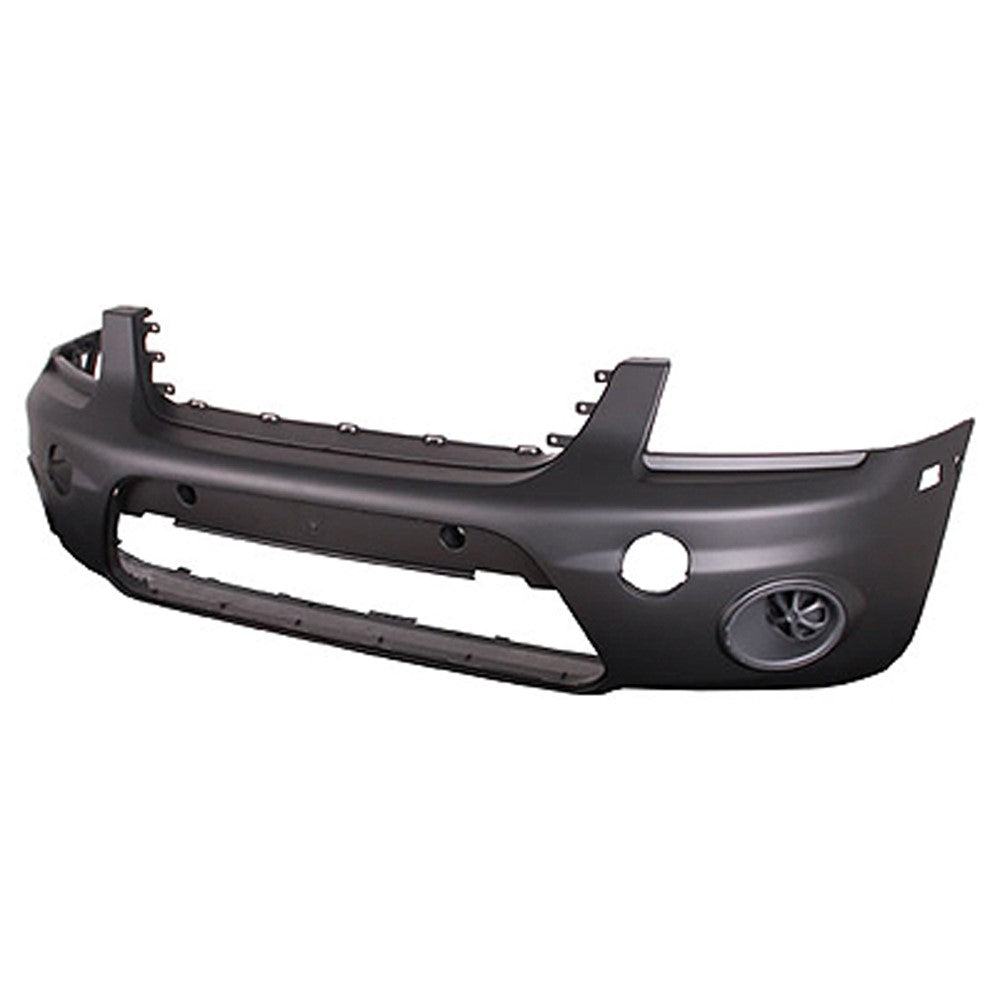 Front Bumper Cover 2010-2013 Ford Transit Connect