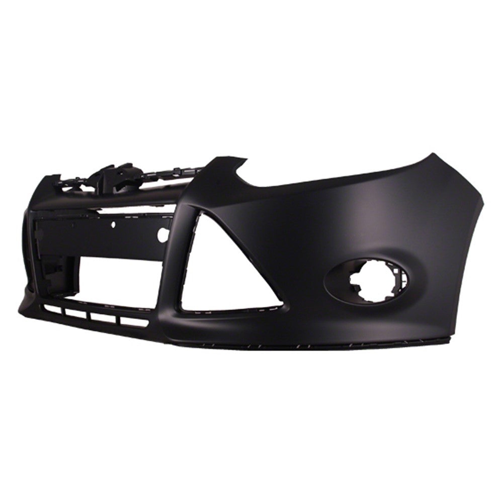 Front Bumper Cover 2012-2014 Ford Focus