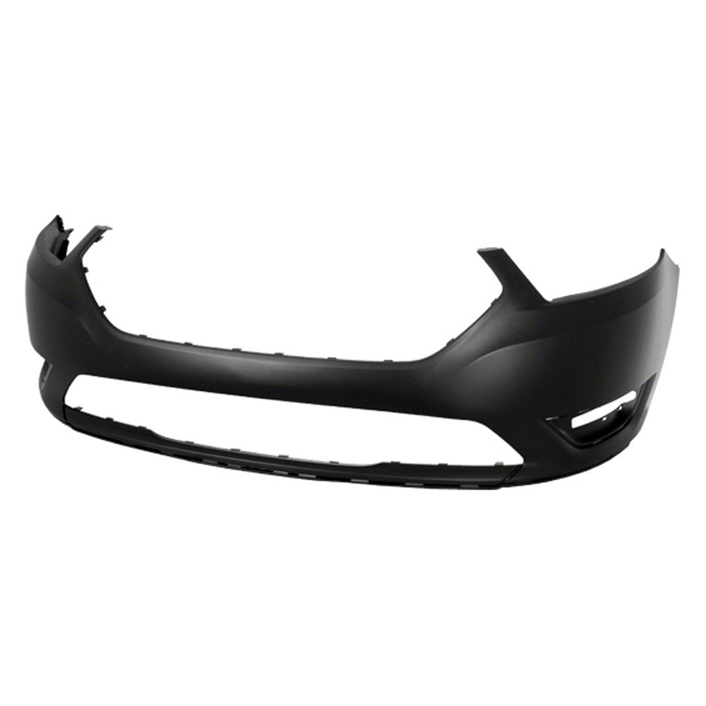Front Bumper Cover 2013-2019 Ford Taurus