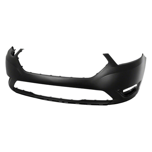 Front Bumper Cover 2013-2019 Ford Taurus