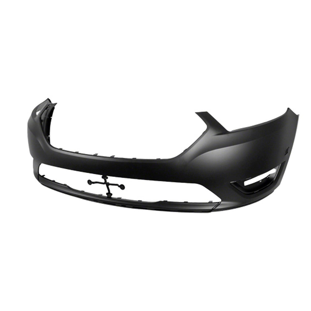 Front Bumper Cover 2013-2019 Ford Taurus