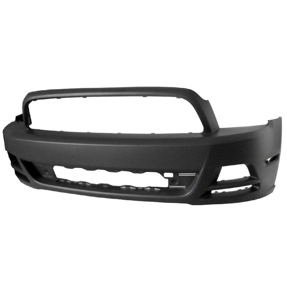 Front Bumper Cover 2013-2014 Ford Mustang