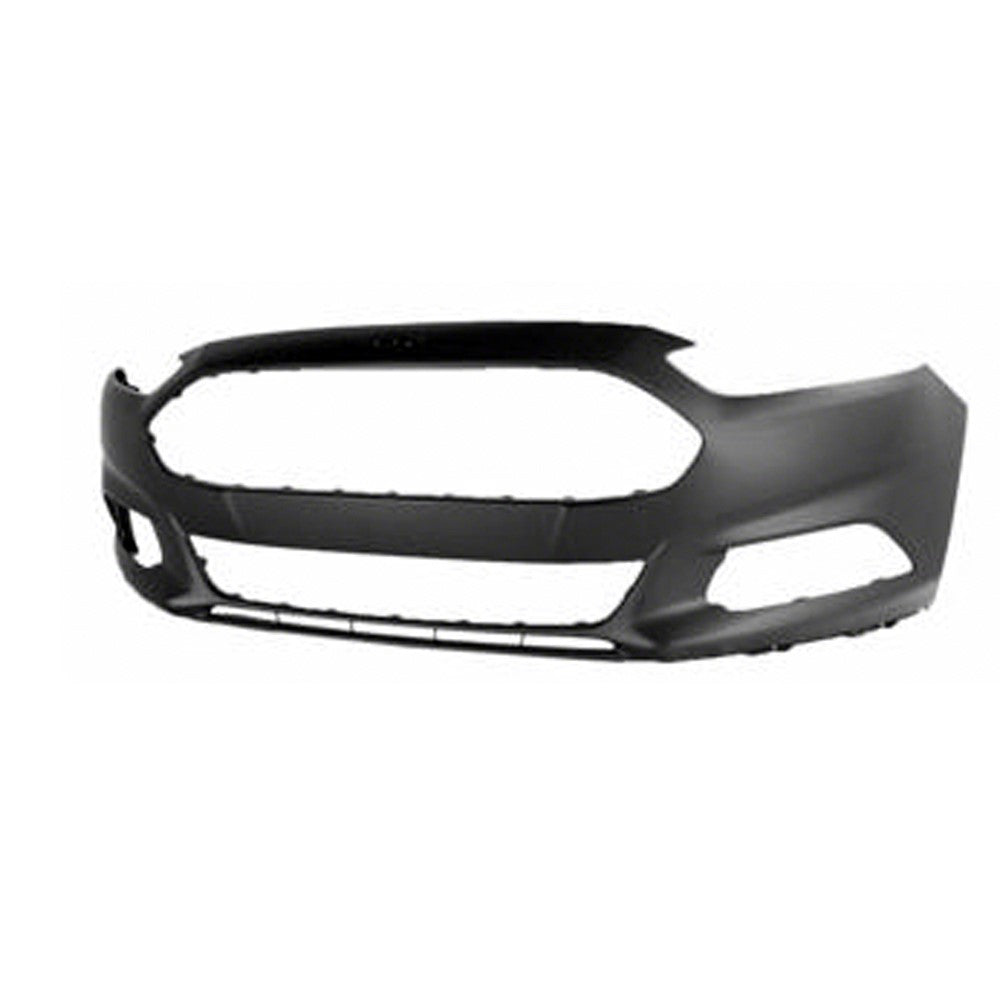 Front Bumper Cover 2013-2016 Ford Fusion