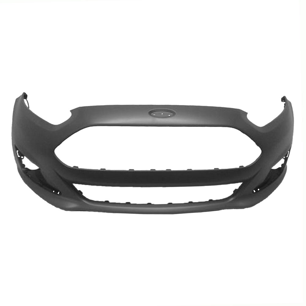 Front Bumper Cover 2014-2019 Ford Fiesta