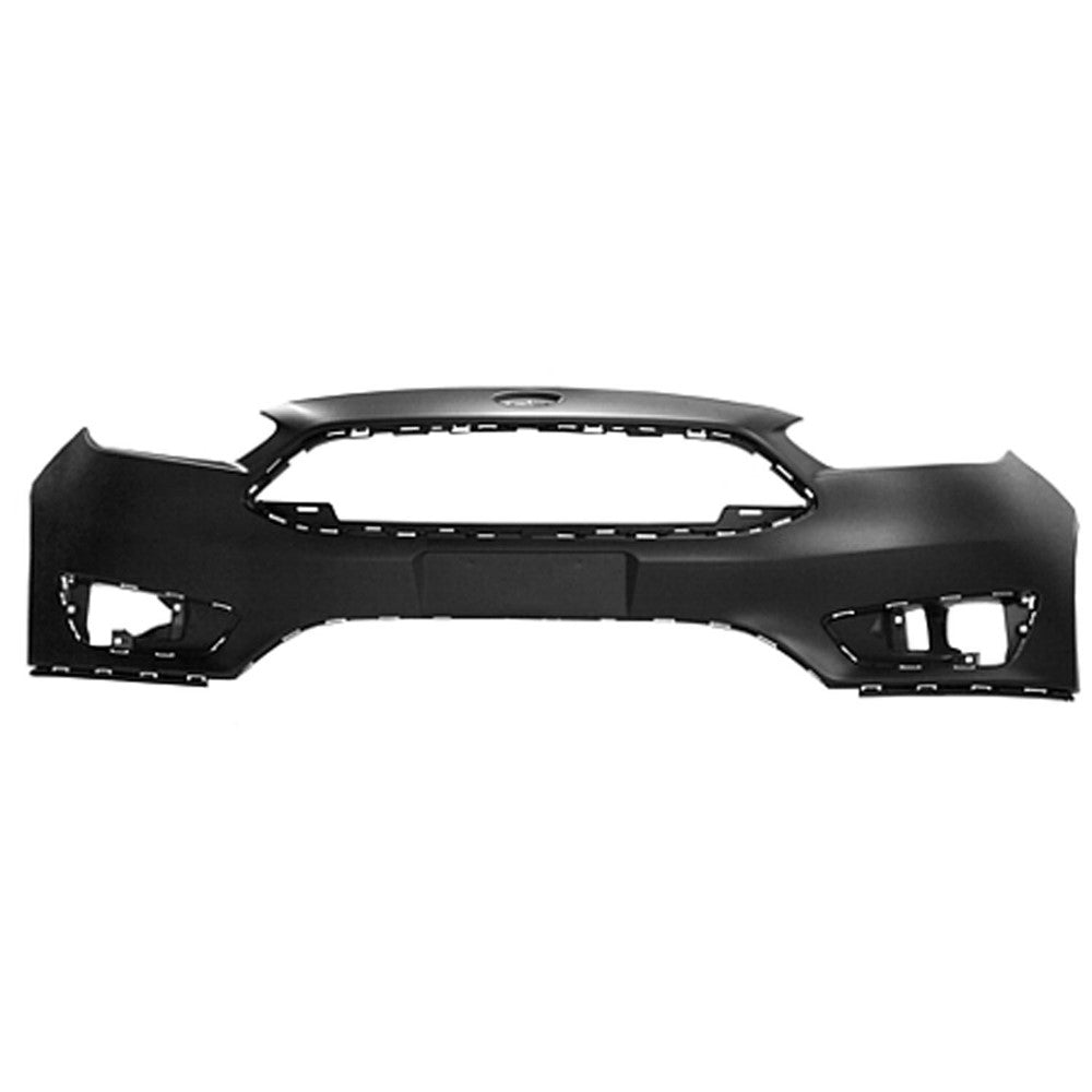 Front Bumper Cover 2015-2018 Ford Focus