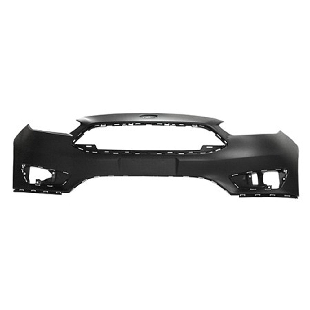 Front Bumper Cover 2015-2018 Ford Focus