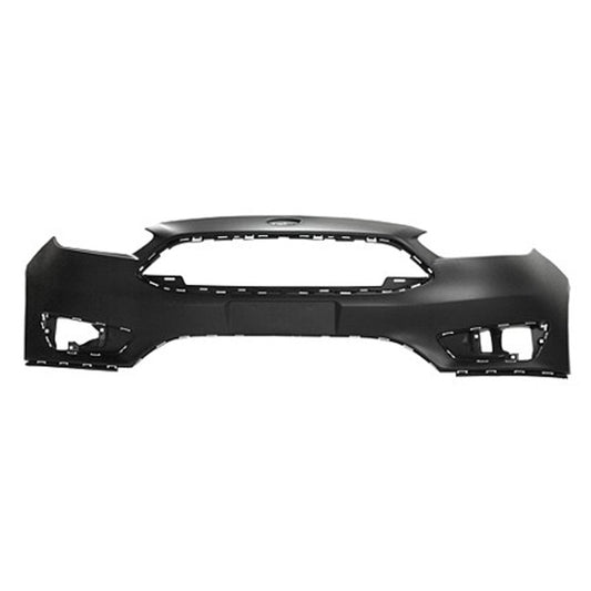 Front Bumper Cover 2015-2018 Ford Focus