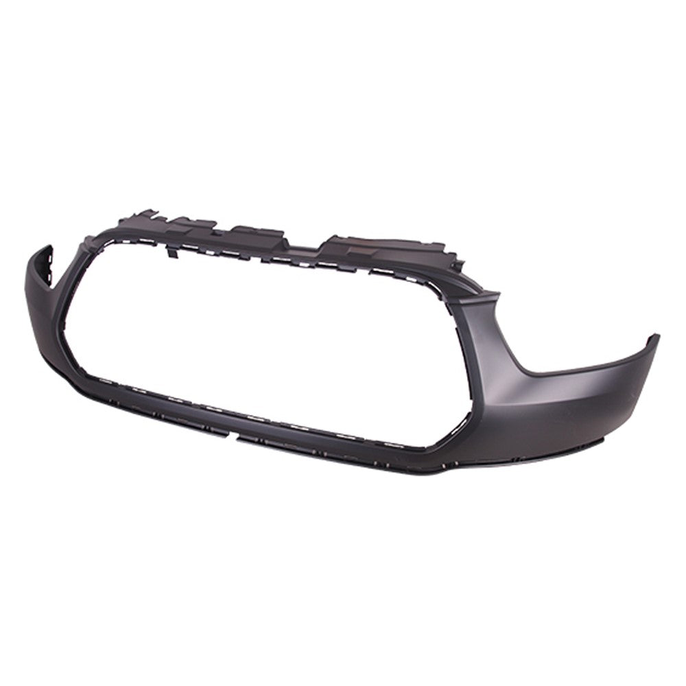 Front Upper Bumper Cover 2015-2019 Ford Transit-150, Transit-250, Transit-350, Transit-350 Hd
