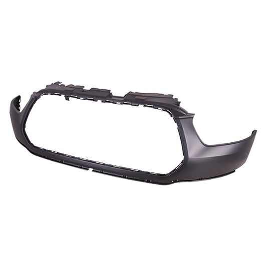 Front Upper Bumper Cover 2015-2019 Ford Transit-150, Transit-250, Transit-350, Transit-350 Hd