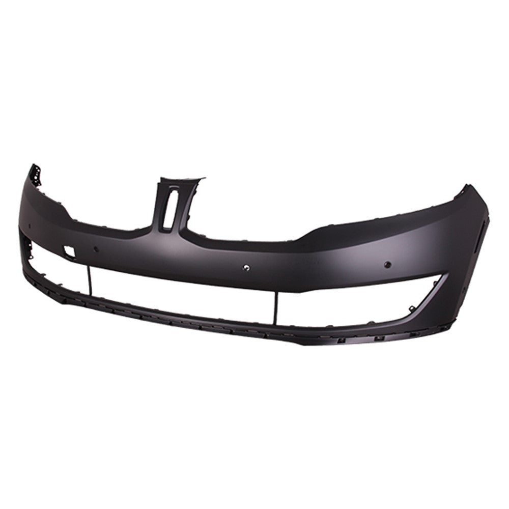 Front Bumper Cover 2016-2018 Lincoln Mkx