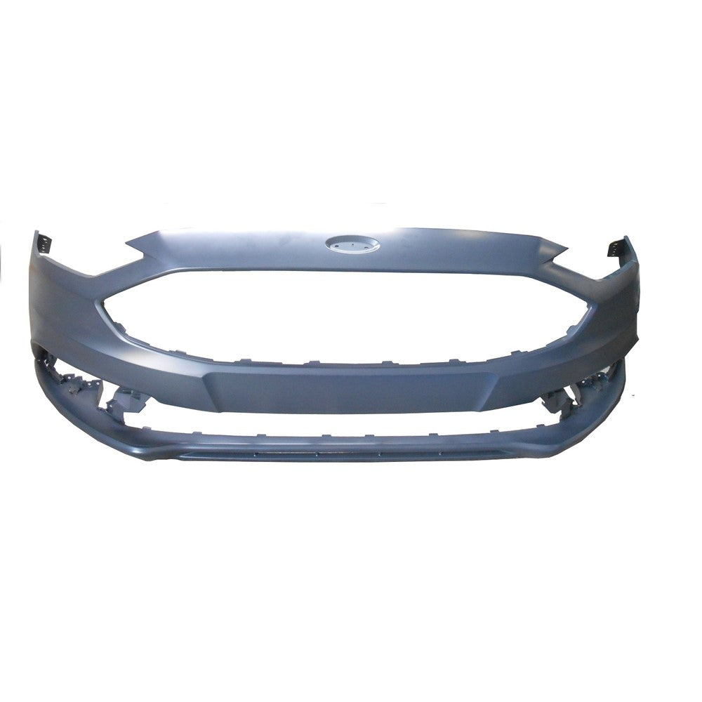 Front Bumper Cover 2017-2018 Ford Fusion