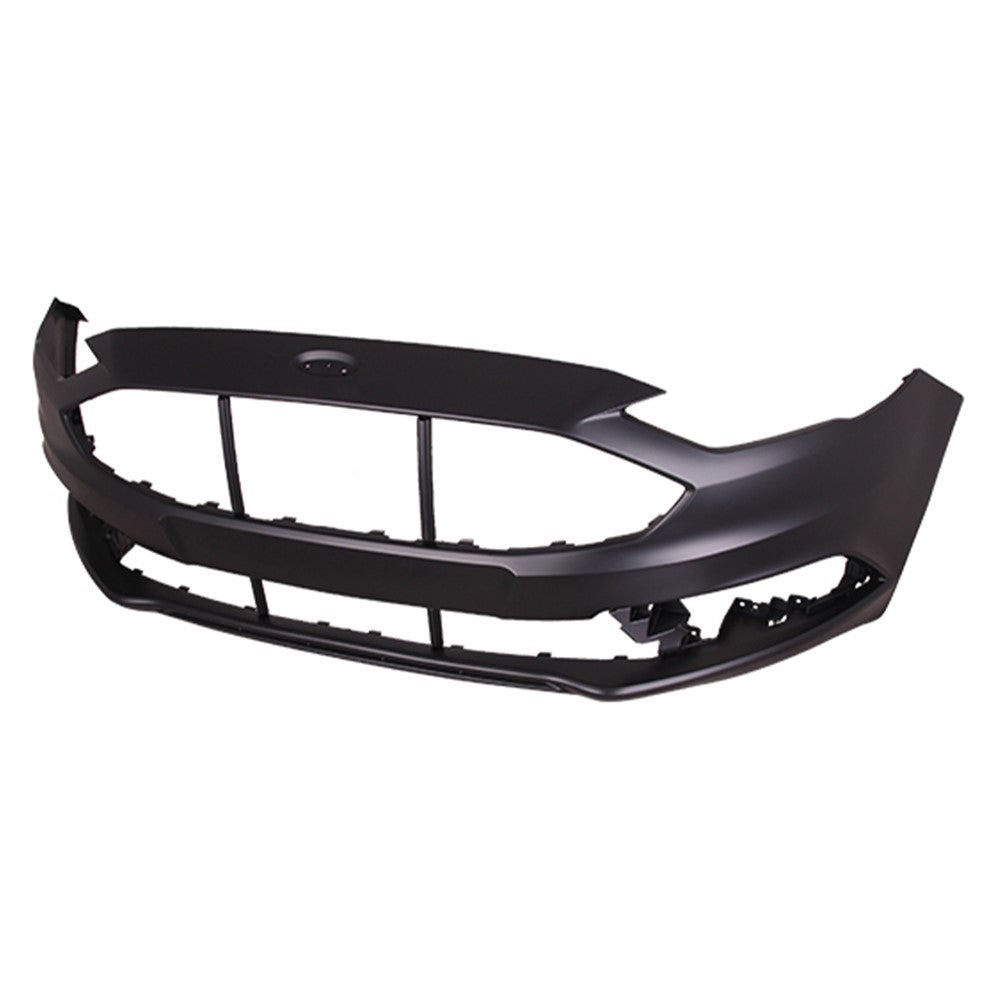 Front Bumper Cover 2017-2018 Ford Fusion