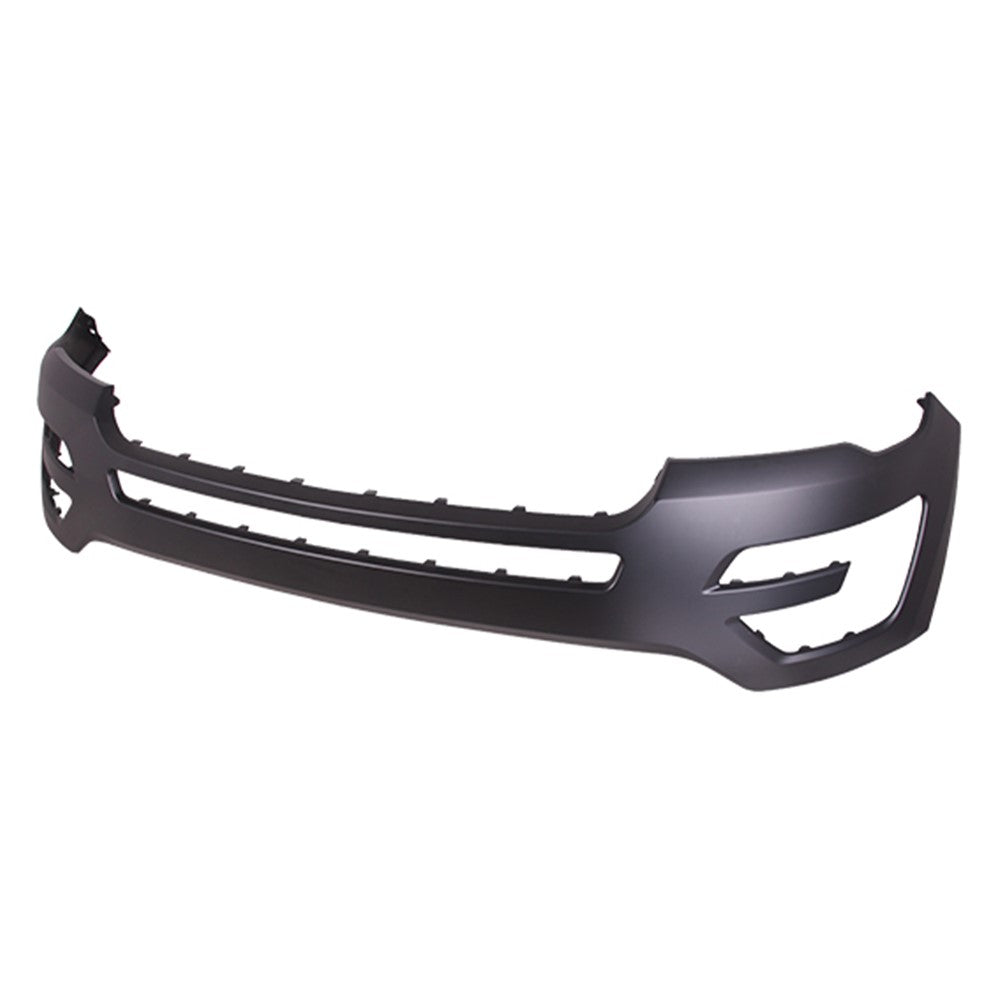 Front Bumper Cover 2016-2017 Ford Explorer