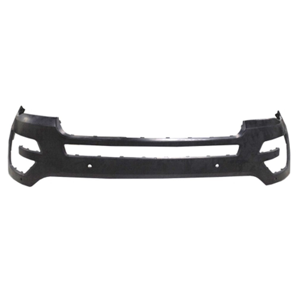 Front Bumper Cover 2016-2017 Ford Explorer