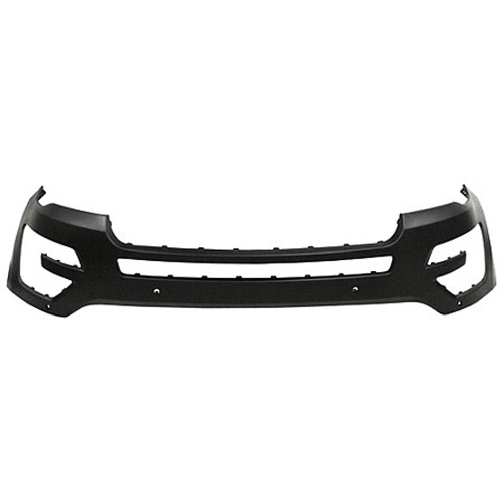 Front Bumper Cover 2016-2017 Ford Explorer