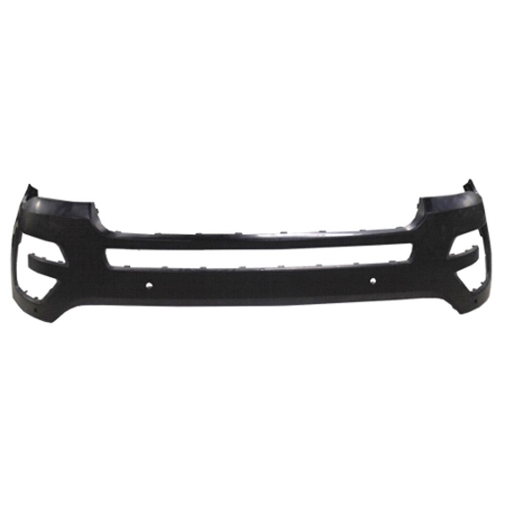 Front Bumper Cover 2016-2017 Ford Explorer