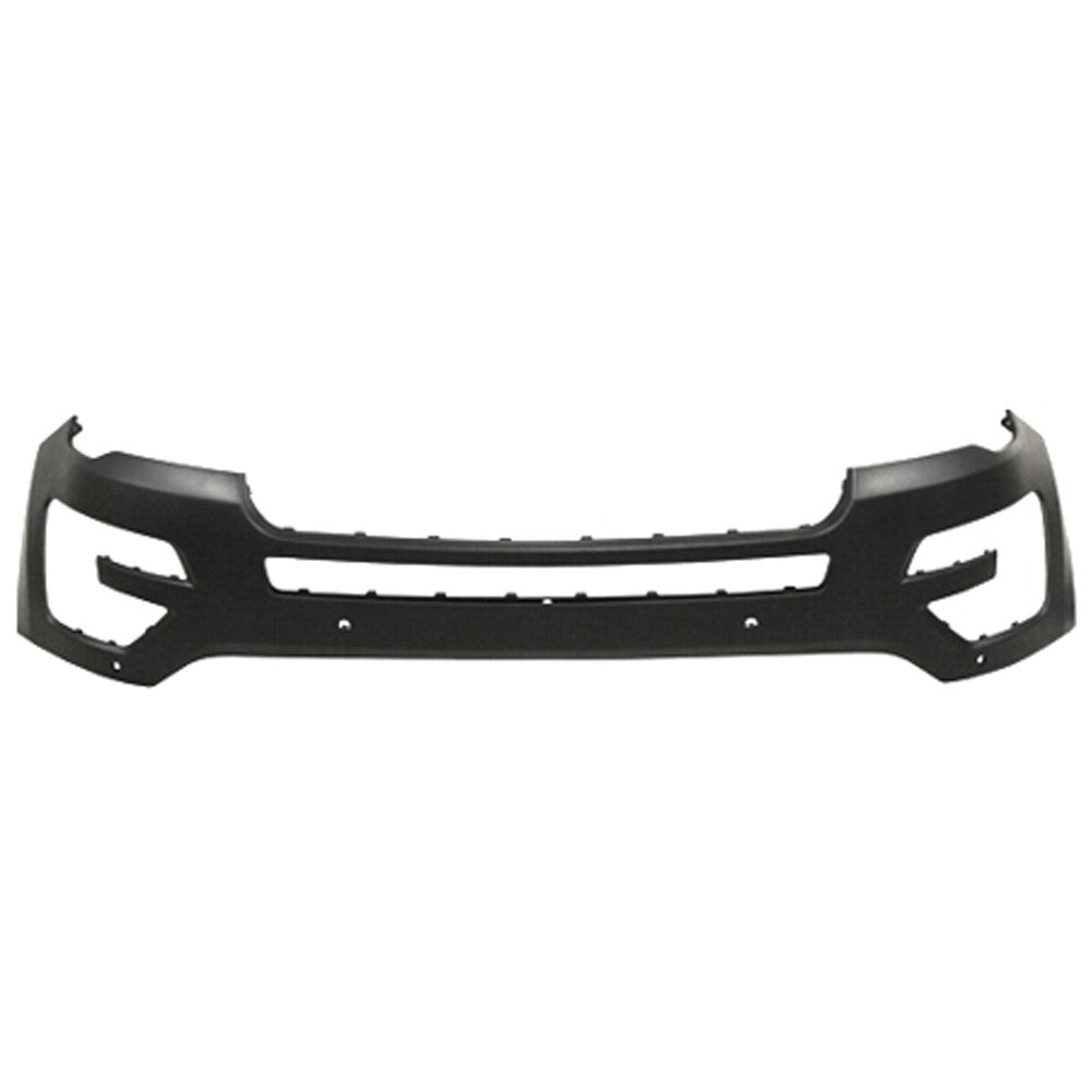 Front Bumper Cover 2016-2017 Ford Explorer