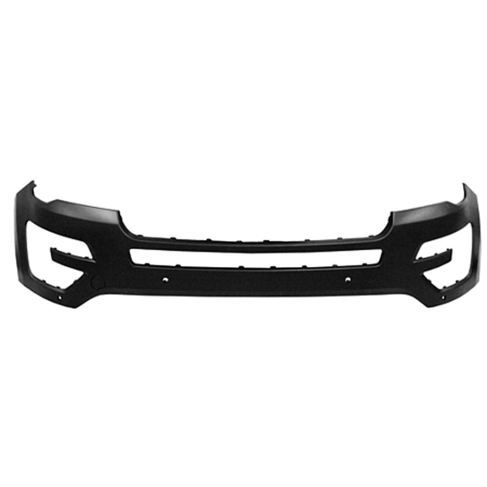 Front Bumper Cover 2016-2017 Ford Explorer