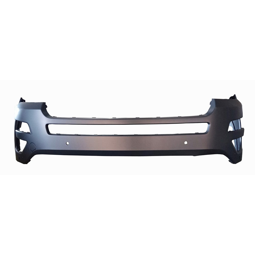 Front Bumper Cover 2016-2017 Ford Explorer